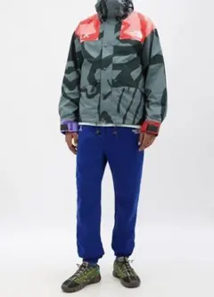 カウズ ノースフェイス マウンテンジャケット M