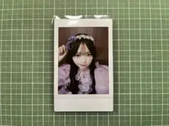 CUTIE STREET 真鍋凪咲 1stワンマン衣装 オン特 チェキ　⑤