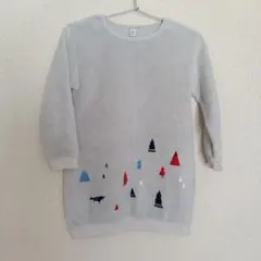 グラニフ graniph ワンピース 130