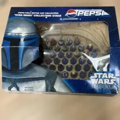 PEPSI Star Wars Episode II コレクションステージ　フル