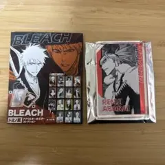BLEACH ドミノ風アクリルキーホルダー 阿散井恋次