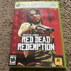 xbox360 レッドデッドリデンプション コンプリート・エディション