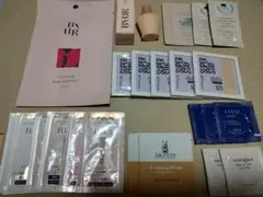 ★新品未使用★雑誌付録★ シートマスク 化粧下地 ファンデーション 色々