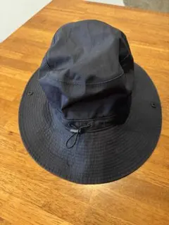 MUJI アウトドアハット ネイビー