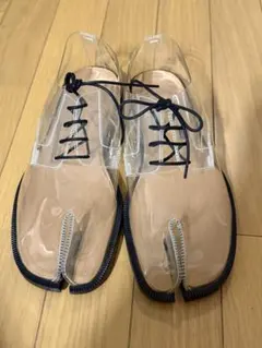 Maison Margiela /足袋 タビ シューズ40【値下げ可】 Maison Margiela（メゾンマルジェラ）中古・古着オンライン通販