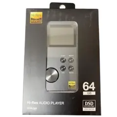【新品】STAYER ハイレゾオーディオプレーヤー 64GBのサムネイル