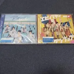 M!LK アオノオト 通常盤 エビバディグッジョブ 初回A