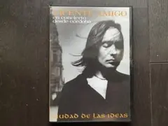 Vicente Amigo en concierto DVD