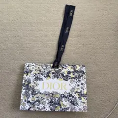 DIOR 紙袋 ショッパー