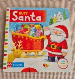 Busy Santa