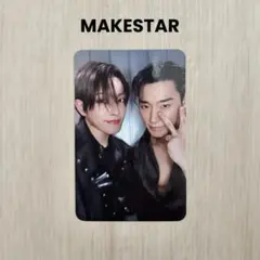 ATEEZ ホンジュン サン トレカ makestar ユニットトレカ IYF
