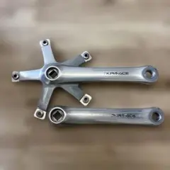 SHIMANO DURA-ACE クランク FC-7710 167.5mm - メルカリ