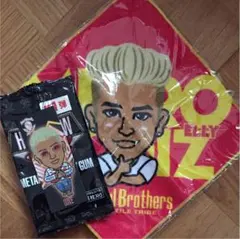 三代目J Soul Brothers ELLYセット