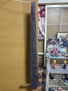 BRICK HOUSE ストライプネクタイ