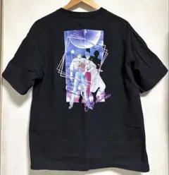 シティハンター Tシャツ バックプリント Mサイズ Avail コラボ しまむら