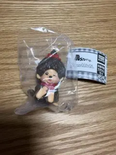 モンチッチ 肩ズンFig. ガチャ