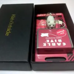 Klub Outside 特典 2025 オスシちゃん CABLE BITE