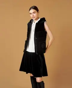 2026年最新】フォクシー ベロア ベストの人気アイテム - メルカリ