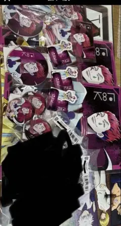 HUNTER×HUNTERWEBくじ　ヒソカ　まとめ売り