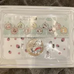 モフサンド缶バッジ