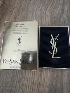YSL クチュール ミニ クラッチ 400 アイシャドウ