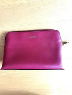 お値下げしました！！COACH　ポーチ