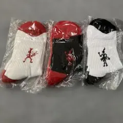 新品 バルデマッチ　テニスソックス 3足セット23〜25センチ