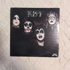 KISS KISS レコード