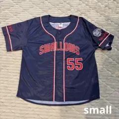 東京ヤクルトスワローズ ユニフォーム 村上 55 SMALLのサムネイル