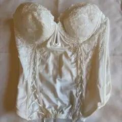 ブライダルインナー コルセット ビスチェ マタニティ