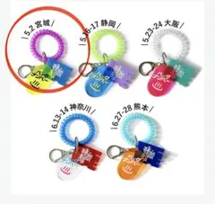 back number サウナキー 静岡限定 - メルカリ
