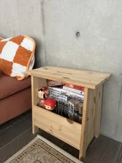 美品手渡し限定 IKEAストレージベンチPERJOHAN