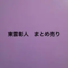 東雲彰人 カード まとめ売り 29枚