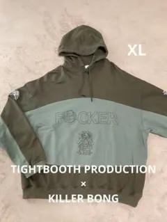 【TIGHTBOOTH PRODUCTION × KILLER BONG】 XLのサムネイル