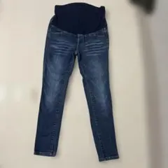 Angeliebe マタニティデニムパンツ 7R