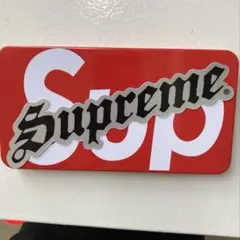 2026年最新】supreme ステッカー 黒の人気アイテム - メルカリ