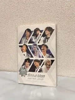 【銀テープ付き】Snow Man ASIA TOUR 2D.2D. DVD通常盤