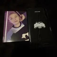 SEVENTEEN'S HOME ウジ トレカ No.90