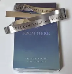 亀梨和也 FROM HERE ペンライト 箱無し - メルカリ