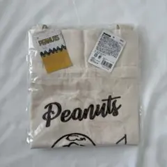 スヌーピー　トートバッグ