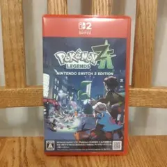 ポケモン レジェンズ ZA Nintendo Switch 2 Edition