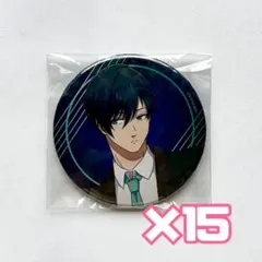 ブルーロック 糸師凛 スーツ 缶バッジ 秋葉原スキマストア