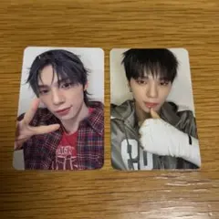 NEXZ ソゴン トレカセット | Mercari