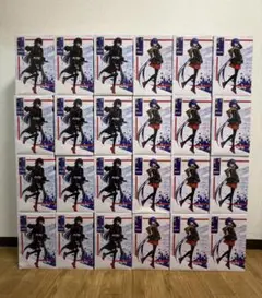 神椿市建設中。　谷置狸眼　輪廻此処　フィギュア　24体セット　ラウンドワン限定