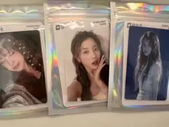 2026年最新】nmixx ジウ トレカの人気アイテム - メルカリ