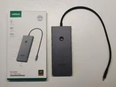 UGREEN Revodok Pro 9-in-1 USB-Cハブ