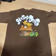NastyDog Tシャツ ブラウン 半袖のサムネイル