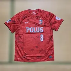 浦和レッズ 2007レプリカユニフォーム XXL 8 小野伸二選手 - メルカリ