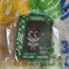 山下健二郎BOXデザインアクリルチャーム(JSBLAND~FOREVER~）