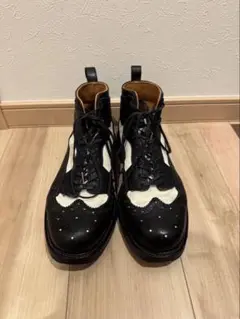 Hender Scheme 冗談一 black/white size:5